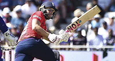 ஆஸ்திரேலியாவில் டி20 தொடரை வென்ற இங்கிலாந்து அணி!