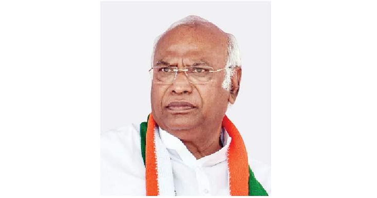 மல்லிகார்ஜுன கார்கேவுக்கு மணிமகுடமா, முள்கிரீடமா?