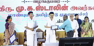 பள்ளிக்கல்வித் துறையில் 3,118 பேருக்கு பணி நியமன ஆணை: முதல்வர் வழங்கினார்