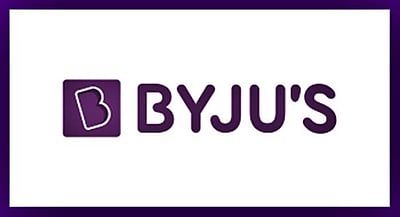 2500 பணியாளர்களை பணிநீக்‍கம் செய்யப்போவதாக பைஜூஸ் நிறுவனம் அறிவிப்பு!