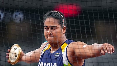 ஊக்க மருந்து சோதனையில் தோல்வி: பிரபல இந்திய வீராங்கனைக்குத் தடை