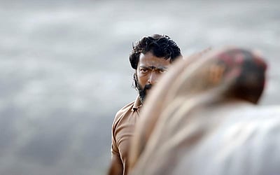 'பேட்டைக்காளி' வெப் தொடரின் டிரெய்லர் வெளியானது