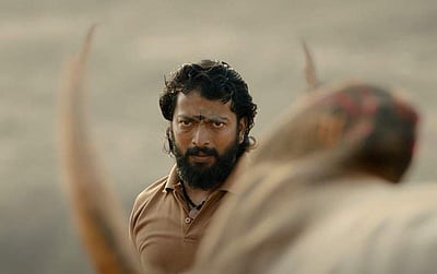 வெற்றிமாறனின் 'பேட்டைக்காளி' டிரைலர் வெளியீடு