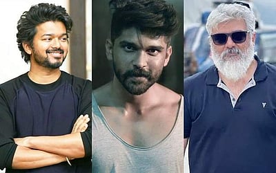 தல ரசிகரா ? தளபதி ரசிகரா ? துருவ் விக்ரம் என்ன சொன்னார் தெரியுமா ?