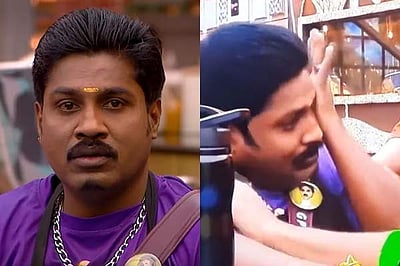 கண்கலங்கிய ஜி.பி.முத்து.. கொந்தளிக்கும் ‘ஆர்மி’