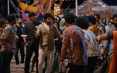 'பிரின்ஸ்' படத்தின் 3வது பாடல் ப்ரமோ வெளியானது