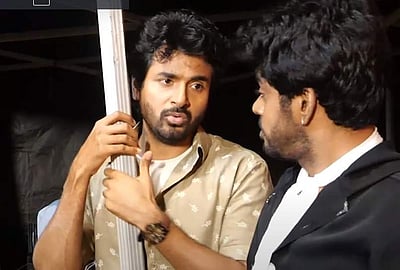 சிவகார்த்திகேயனின் 'பிரின்ஸ்' பட 3வது பாடல் ப்ரமோ இதோ