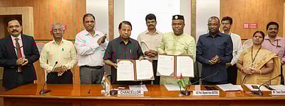 டோகோ நாட்டின் கல்வி நிறுவனங்களுடன் விஐடி பல்கலை. புரிந்துணா்வு ஒப்பந்தம்