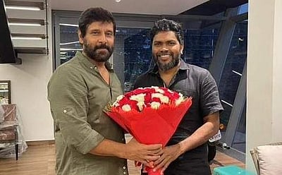 விக்ரம் - பா.ரஞ்சித் படம் குறித்து புதிய தகவல்