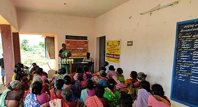 ‘ஆா்.எஸ்.மங்கலம் விவசாயிகள் நெற் பயிருக்கு நவ.15-வரை காப்பீடு செய்யலாம்’