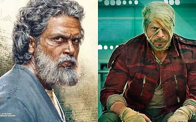 கார்த்தியின் 'சர்தார்' மற்றும் ஷாருக்கானின் 'ஜவான்' ஒரே கதையா ? பதிலடி கொடுத்த படத்தொகுப்பாளர்