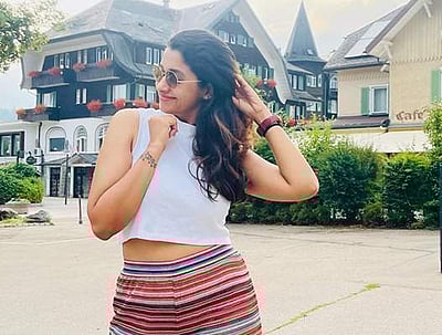 தெலுங்கு சினிமாவில் அறிமுகமாகும் பிரியா பவானி சங்கர்!