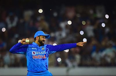 பாகிஸ்தானுக்கு எதிரான அணியை ஏற்கனவே தேர்வு செய்து விட்டேன்: ரோஹித் சர்மா 