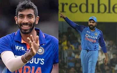 டி20 உலகக் கோப்பையை விட பும்ராவின் கிரிக்கெட் வாழ்க்கை முக்கியம்: ரோஹித் சர்மா 