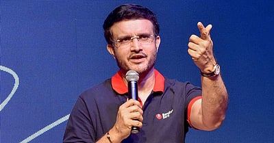 கங்குலியின் அடுத்த டார்கெட் என்ன? 