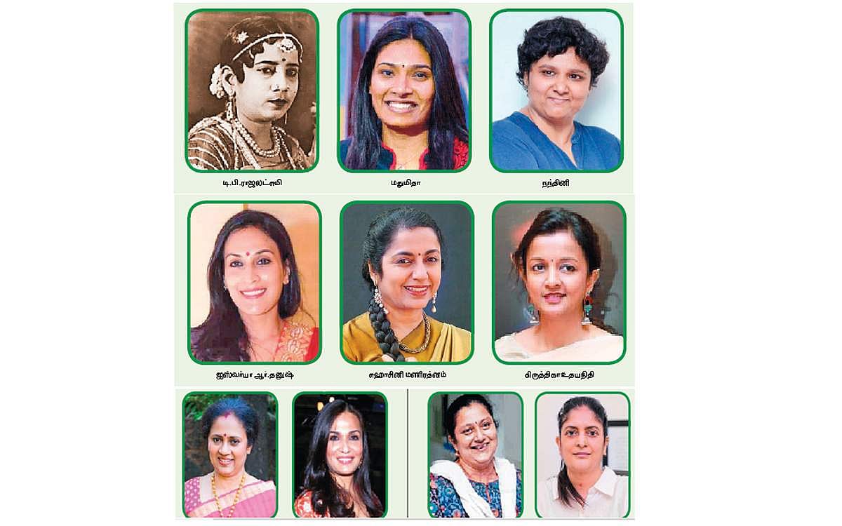தமிழ் சினிமாவில் பெண் இயக்குநர்கள்!