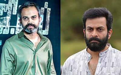 கே.ஜி.எஃப் இயக்குநரின் ‘சலார்’: பிருத்விராஜ் பிறந்தநாளில் புதிய போஸ்டர் வெளியீடு!