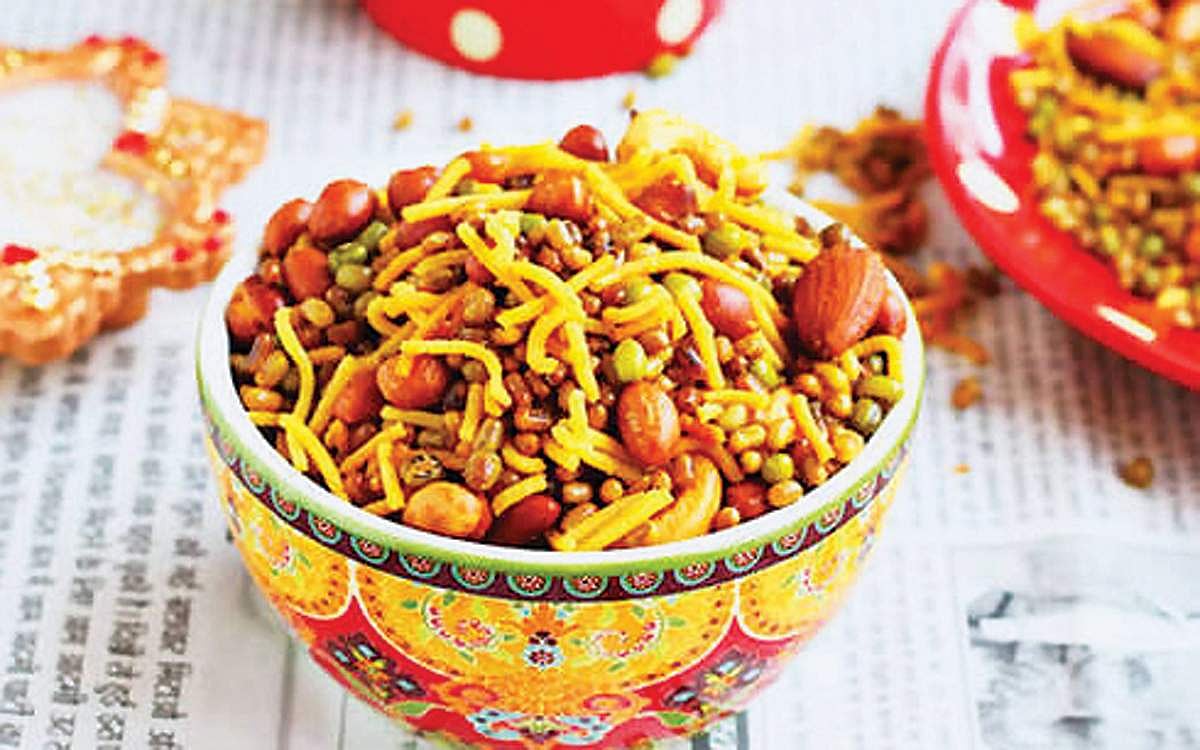 நவதானிய மிக்சர்