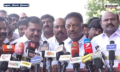 பேரவைத் தலைவர் எடுக்கும் முடிவுக்கு கட்டுப்படுவேன்: ஓ.பன்னீர்செல்வம்