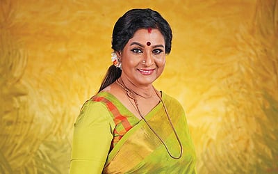 மீண்டும் வருகிறார் பபிதா