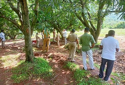 போடி அருகே ஆற்றில் குளிக்கச் சென்ற புதுமணத் தம்பதியர் உட்பட மூவர் உயிர் இழப்பு!