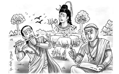 இசையால் வசமாகும் எவ்வுயிரும்