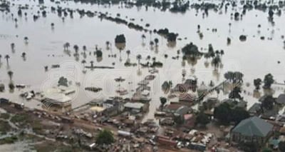 வெள்ளம் வற்றினால் வறட்சி!