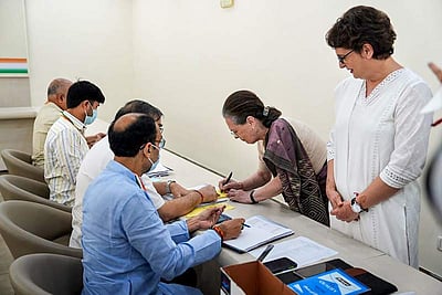 இதற்காக நான் அதிக காலம் காத்திருந்தேன்: காங்கிரஸ் தேர்தல் குறித்து சொல்லியிருப்பவர்?