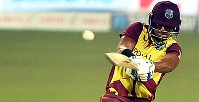 டி20 உலகக் கோப்பை தகுதிச்சுற்று: மே.இ.தீவுகள் அணி அதிர்ச்சித் தோல்வி!