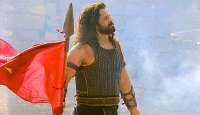 அறிமுகமாகி 32 ஆண்டுகள் - நடிகர் விக்ரம் உருக்கமான பதிவு