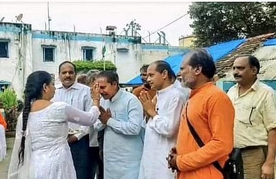 பில்கிஸ் பானு வழக்கு: '11 பேரை முன்கூட்டியே விடுவிக்க மத்திய அரசு அனுமதித்தது'