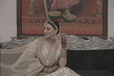 ஹன்சிகாவுக்கு திருமணம்?: 450 வருட பழமையான கோட்டையில் ஏற்பாடுகள் தீவிரம்!