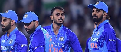 இந்திய அணியின் பேட்டிங்கில் திருப்தியா?: ரோஹித் சர்மா பதில்!