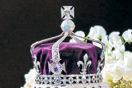 மன்னர் பதவியேற்பில் கோஹினூர் மகுடத்தை அணிவாரா கமிலா?