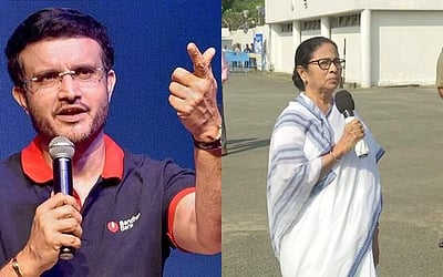 கங்குலியை ஐசிசி தேர்தலில் பங்குபெற பிரதமர் அனுமதிக்க வேண்டும்: மம்தா பானர்ஜி