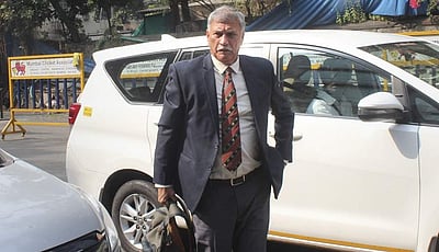 பிசிசிஐ தலைவராக ரோஜர் பின்னி நியமனம்