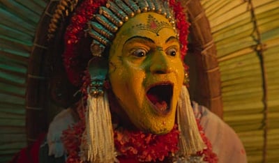 வசூலைக் குவிக்கும் ‘காந்தாரா’...