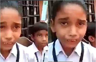 கட்டணம் கட்டாததால்... நாள் முழுக்க வெயிலில் நிற்கவைத்த தனியார் பள்ளி!