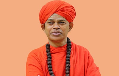 கர்நாடக மடாதிபதி மீது மேலும் ஒரு பாலியல் புகார்: காவல்துறை வழக்குப்பதிவு