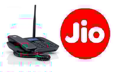 தரைவழி தொலைபேசி இணைப்பு பிஎஸ்என்எல்-ஐப் பின்னுக்குத் தள்ளிய ஜியோ