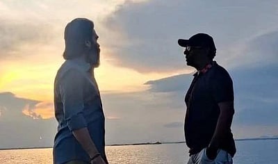 ''பத்து தல'' - முக்கிய அப்டேட் கொடுத்த சிம்பு