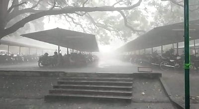 சேலத்தில் வெளுத்து வாங்கிய கனமழை: மக்கள் அவதி