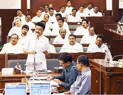 ரூ.500 கோடி மதிப்பீட்டில் 1,000 புதிய பேருந்துகள்: முதல்வர் மு.க.ஸ்டாலின்