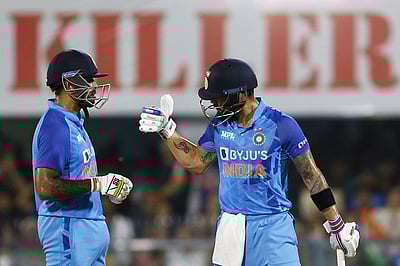 தென்னாப்பிரிக்காவை வீழ்த்திய இந்தியா