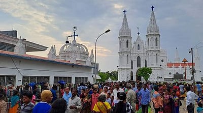 வேளாங்கண்ணிக்கு இன்று சிறப்பு ரயில் இயக்கம்