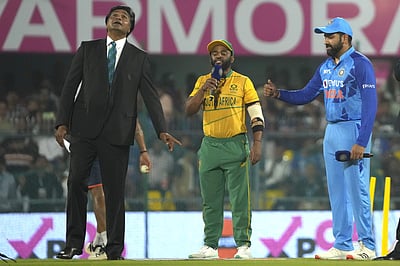 2ஆவது டி20: இந்தியா பேட்டிங், தொடரைக் கைப்பற்றுமா?