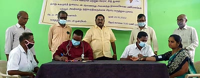 சிறப்பு மருத்துவ முகாம்