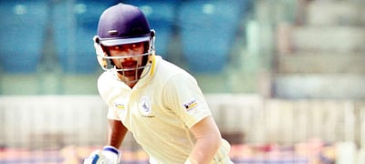 சையத் முஷ்டாக் அலி: 161 ரன்கள் எடுத்த தமிழக அணி