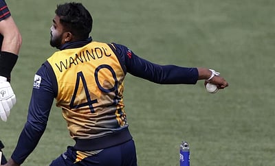 அச்சுறுத்திய நெதர்லாந்து: சூப்பர் 12 சுற்றுக்கு இலங்கை தகுதி!