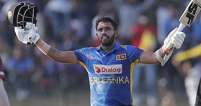 கடைசி 10 ஓவர்களில் அசத்திய இலங்கை: நெதர்லாந்துக்கு 163 ரன்கள் இலக்கு!